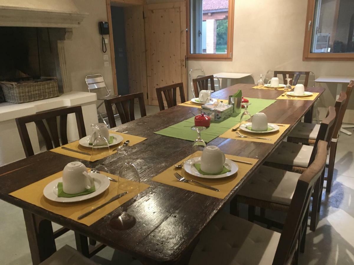 Corte Bertesina Farm stay Vicenza