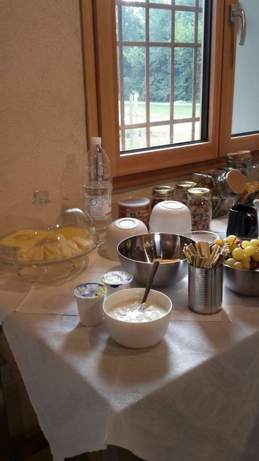 Farm stay Corte Bertesina